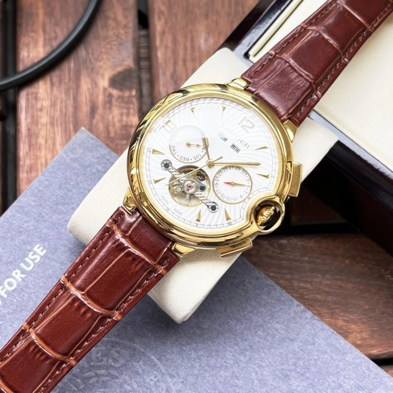 CARTIER Watches AllSeason 178836