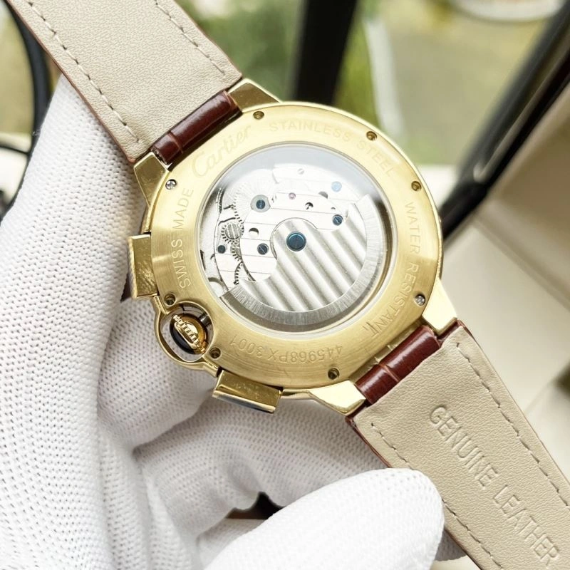 CARTIER Watches AllSeason 178836