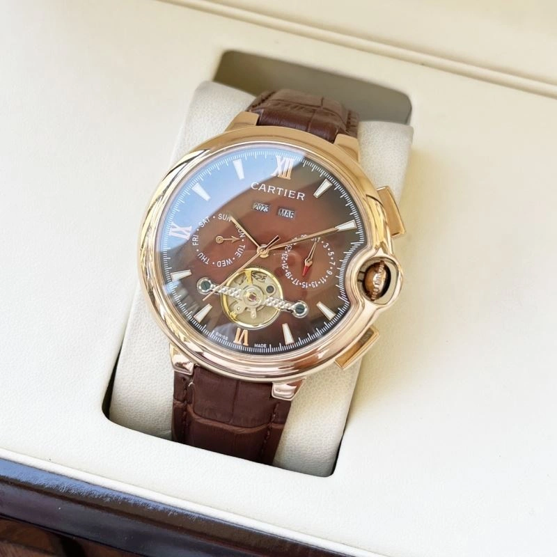 CARTIER Watches WeatherProof 178847