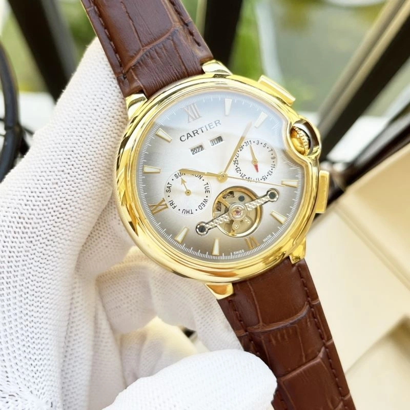 CARTIER Watches WeatherProof 178847