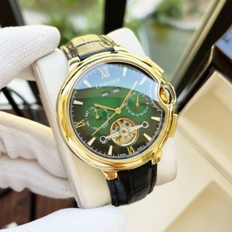 CARTIER Watches WeatherProof 178847