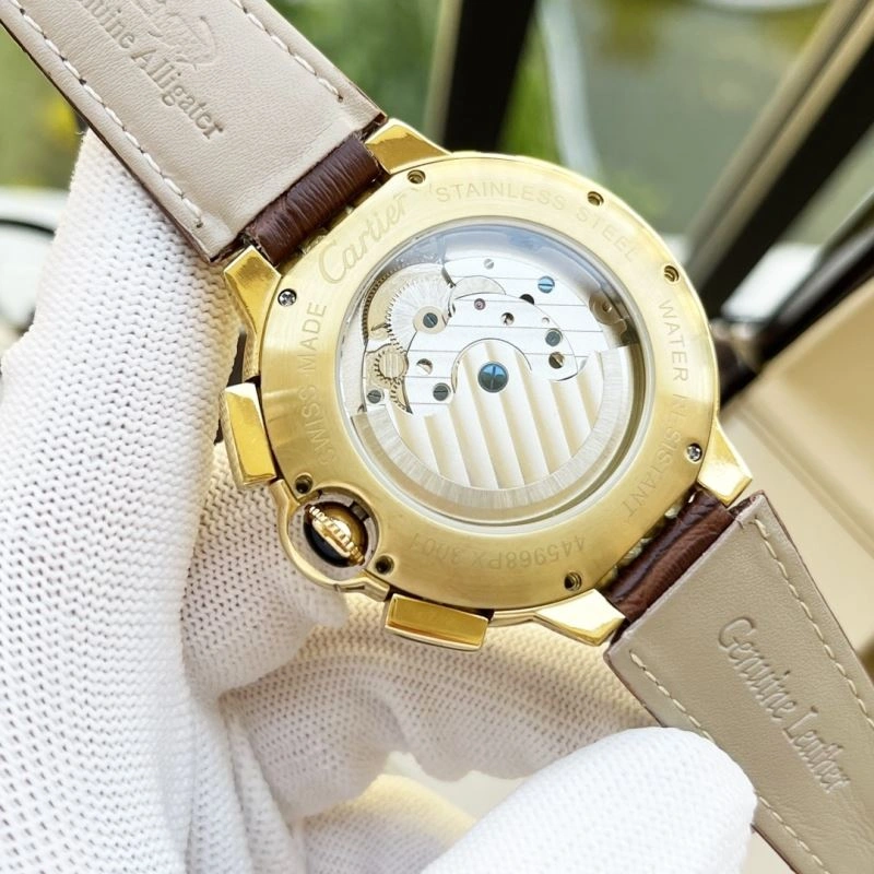 CARTIER Watches WeatherProof 178847