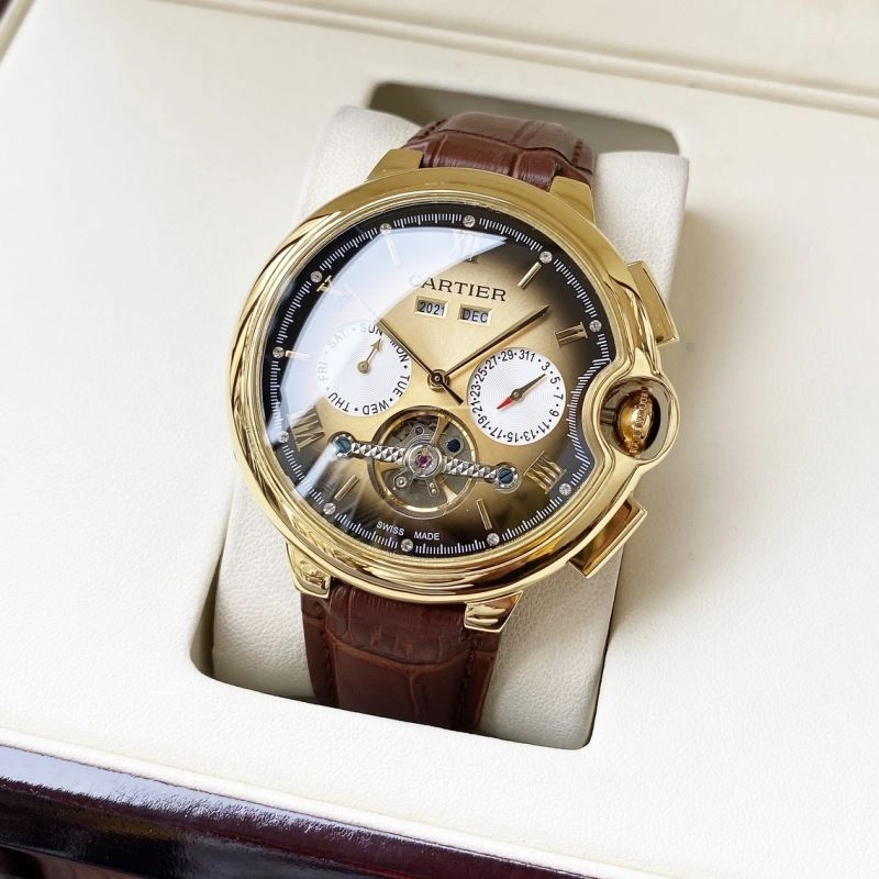 GoodFit CARTIER Watches 178849