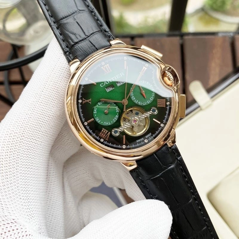 GoodFit CARTIER Watches 178849