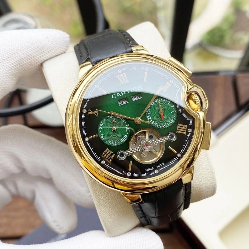 GoodFit CARTIER Watches 178849