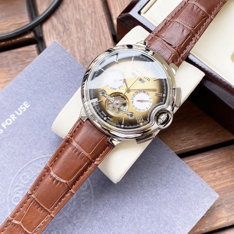GoodFit CARTIER Watches 178849