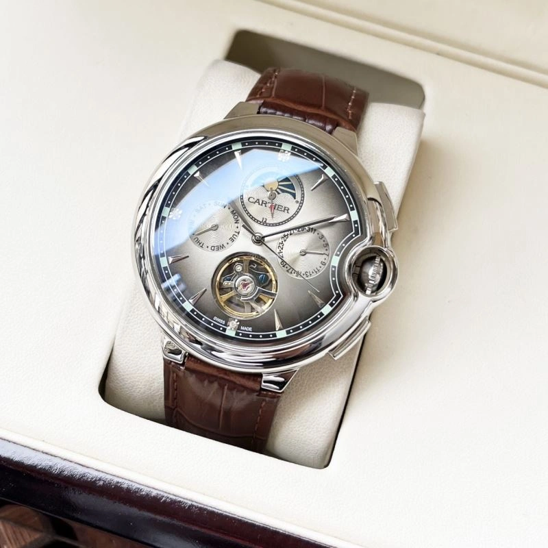 WellDesigned CARTIER Watches 178846