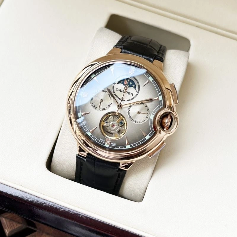 WellDesigned CARTIER Watches 178846