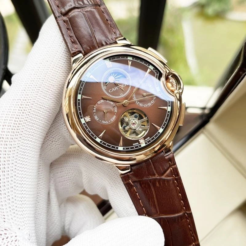 WellDesigned CARTIER Watches 178846