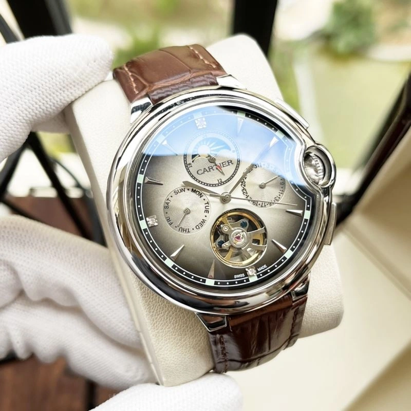 WellDesigned CARTIER Watches 178846