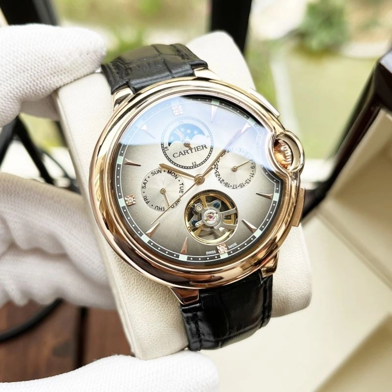 WellDesigned CARTIER Watches 178846
