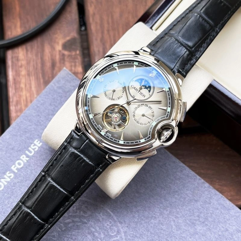 WellDesigned CARTIER Watches 178846