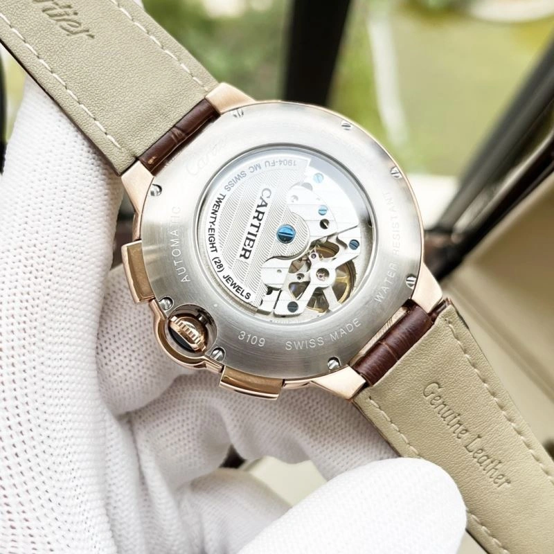 WellDesigned CARTIER Watches 178846