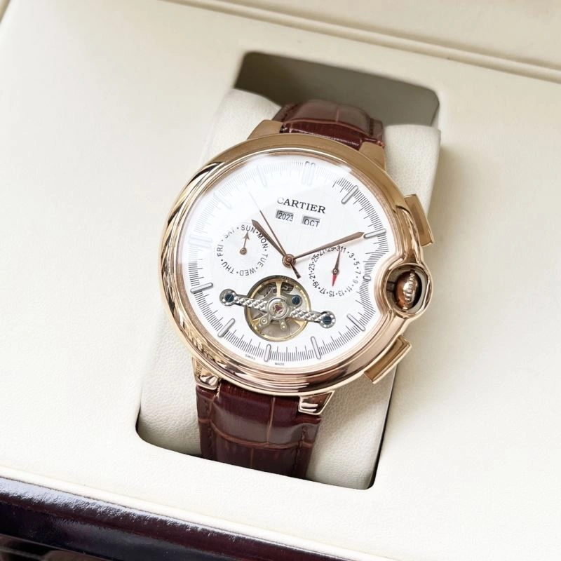 Reliable CARTIER Watches 178844