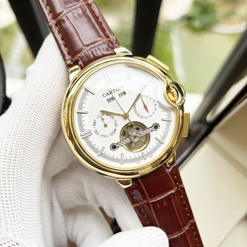 Reliable CARTIER Watches 178844