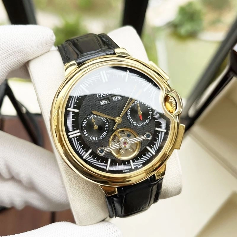 Reliable CARTIER Watches 178844
