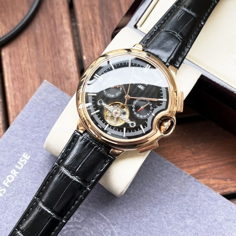 Reliable CARTIER Watches 178844