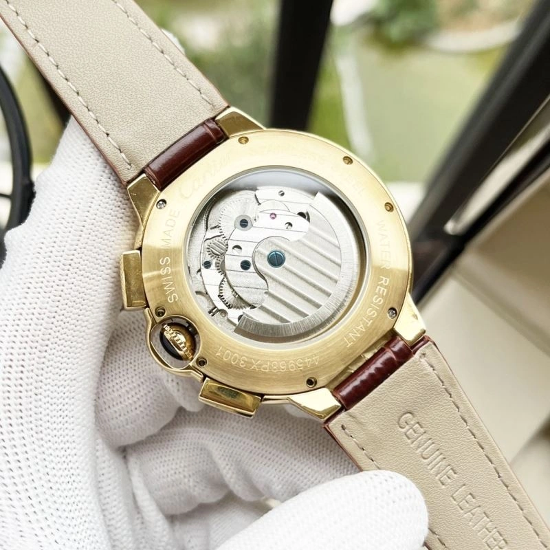 Reliable CARTIER Watches 178844