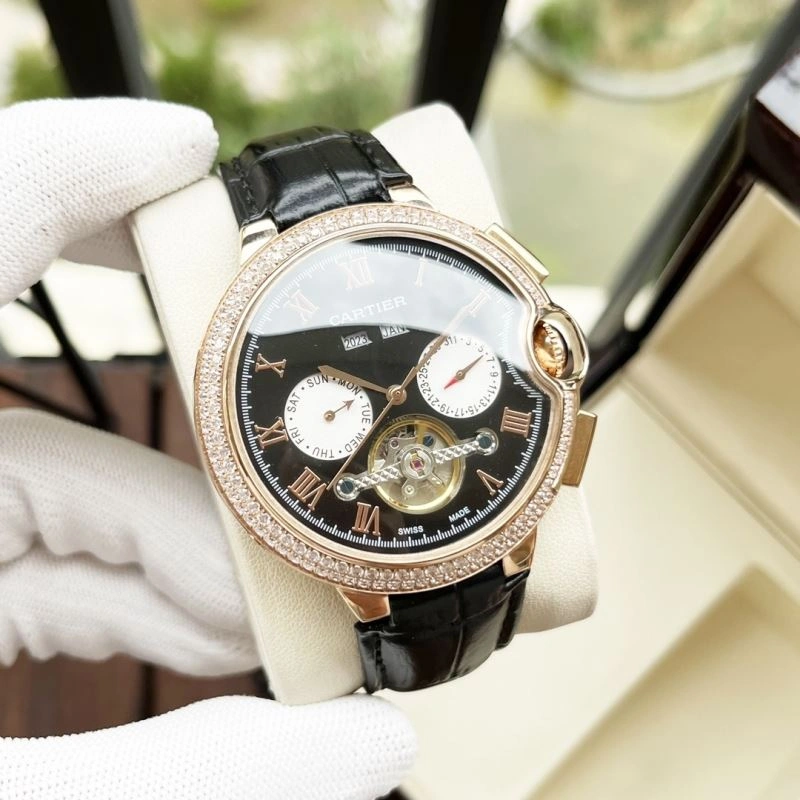 CARTIER Watches Affordable 178839