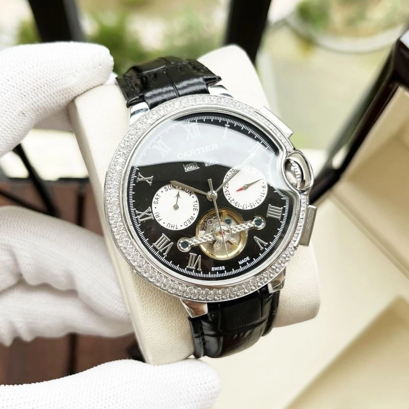 CARTIER Watches Affordable 178839