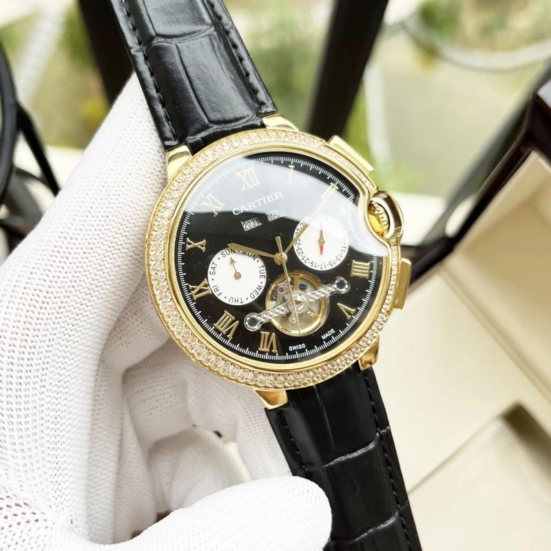 CARTIER Watches Affordable 178839