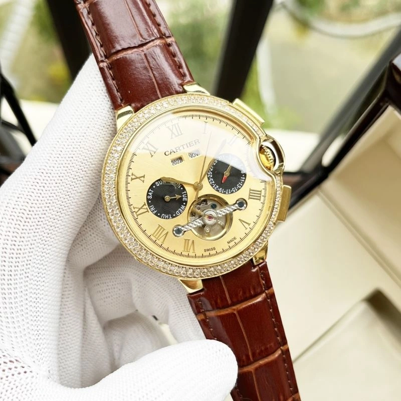 CARTIER Watches Affordable 178839