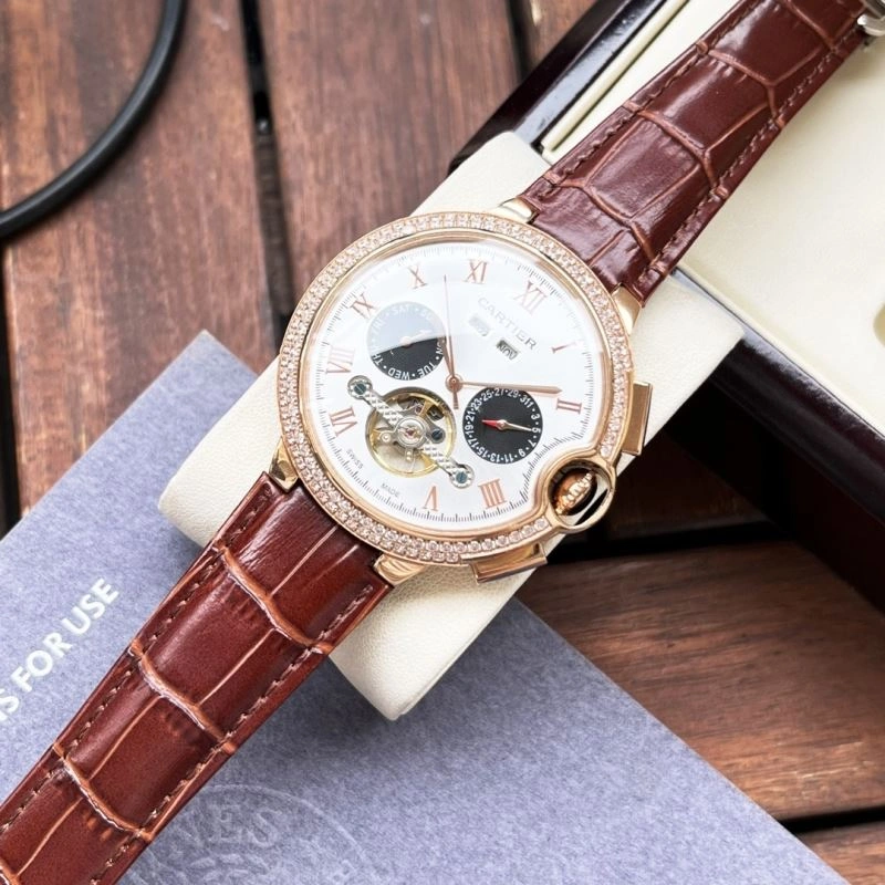 CARTIER Watches Affordable 178839