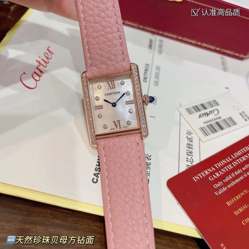DailyWear CARTIER Watches 178842