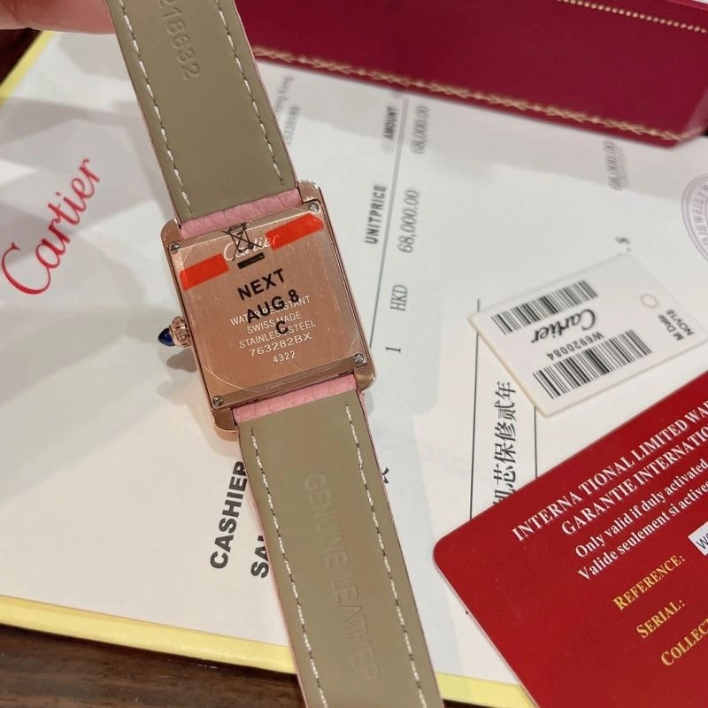 DailyWear CARTIER Watches 178842