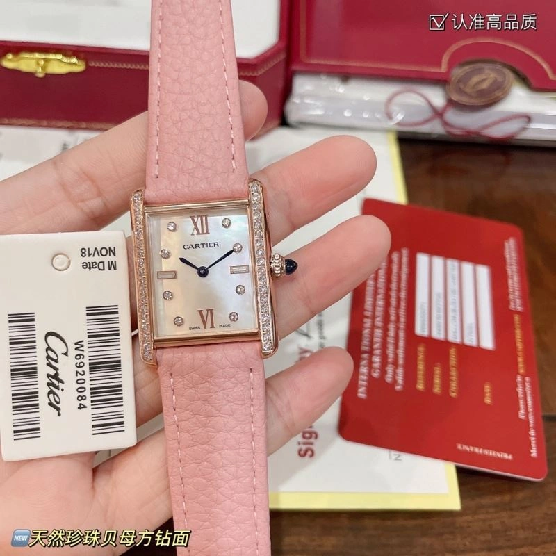 DailyWear CARTIER Watches 178842