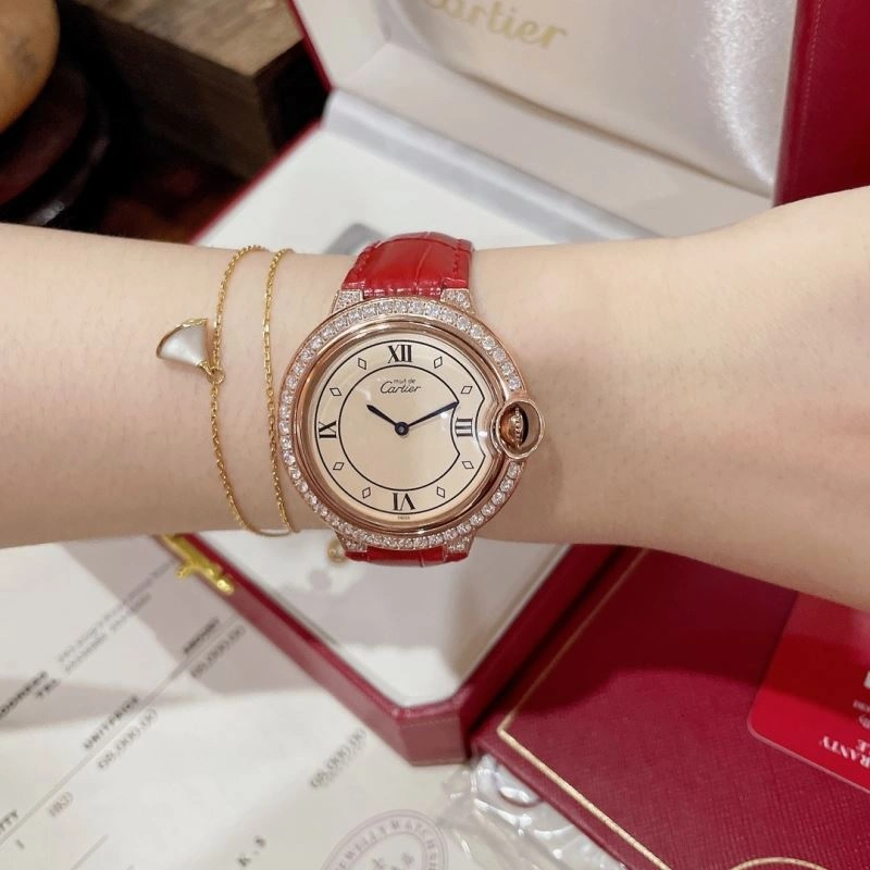 Sleek CARTIER Watches 178838