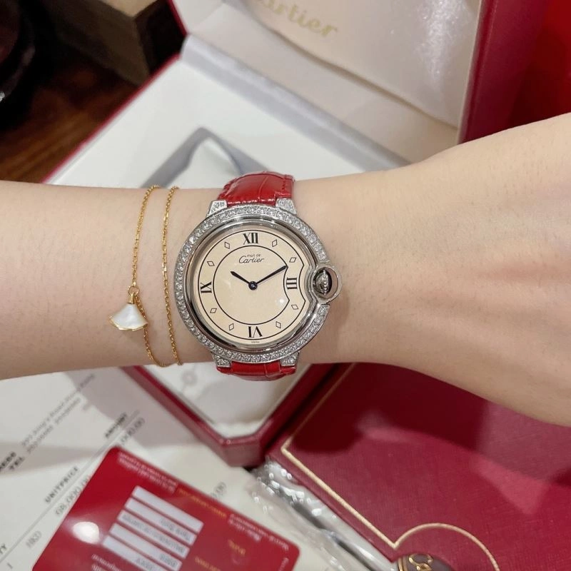 Sleek CARTIER Watches 178838