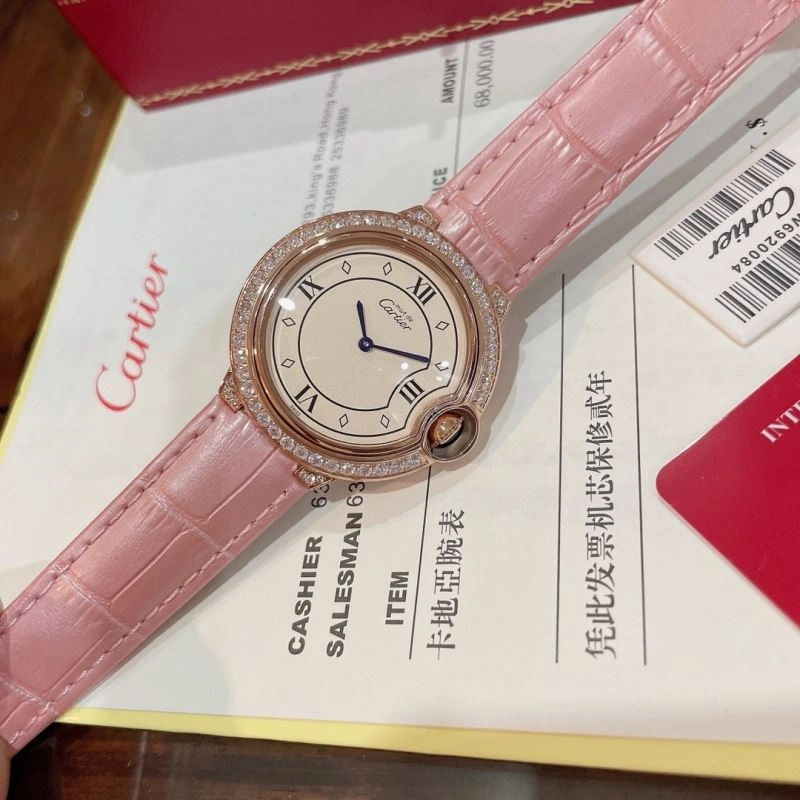 Sleek CARTIER Watches 178838