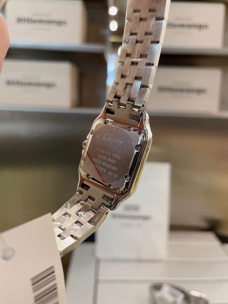 CARTIER Watches Minimalist 178832