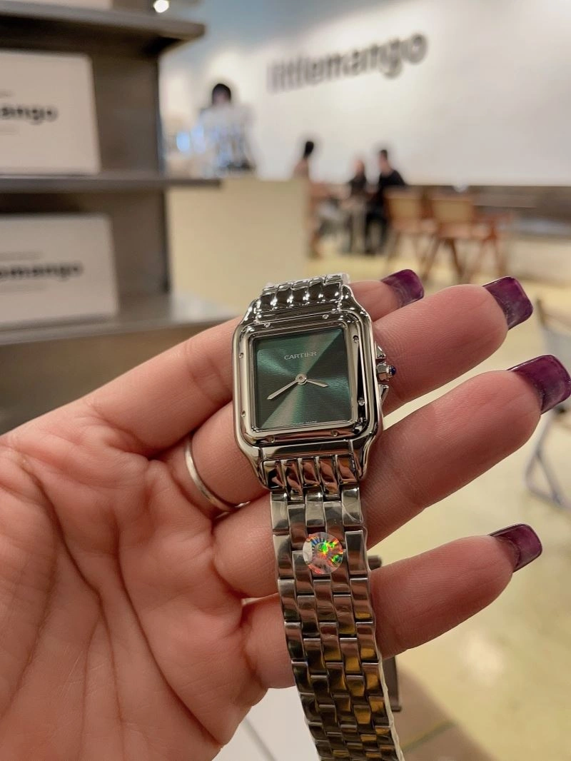 CARTIER Watches Minimalist 178832