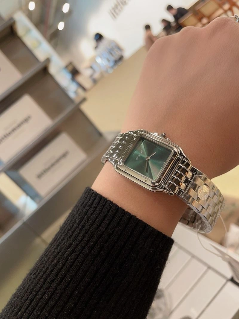 CARTIER Watches Minimalist 178832