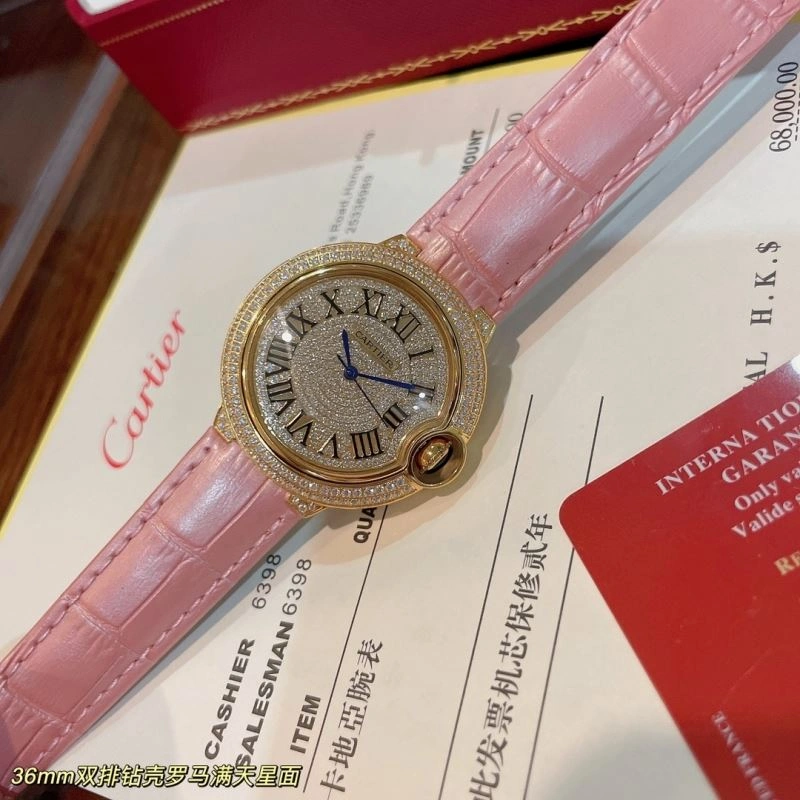 CARTIER Watches Trendsetting 178845