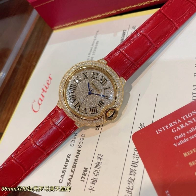 CARTIER Watches Trendsetting 178845