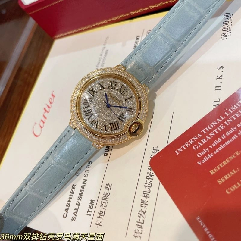 CARTIER Watches Trendsetting 178845