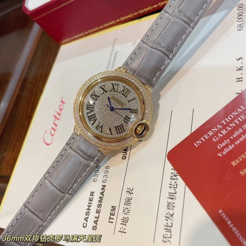 CARTIER Watches Trendsetting 178845