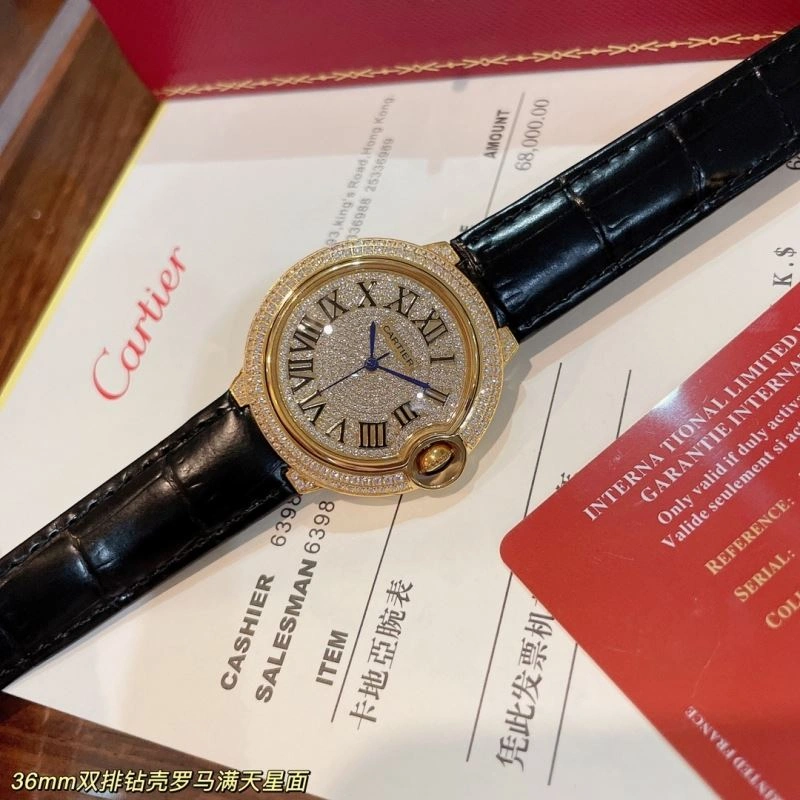 CARTIER Watches Trendsetting 178845