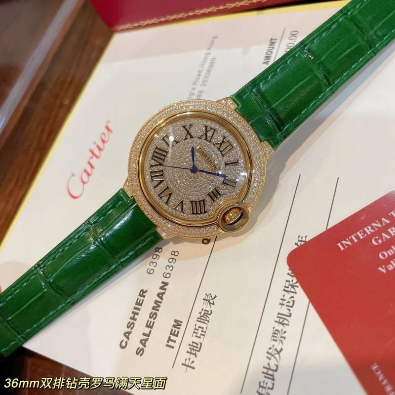 CARTIER Watches Trendsetting 178845