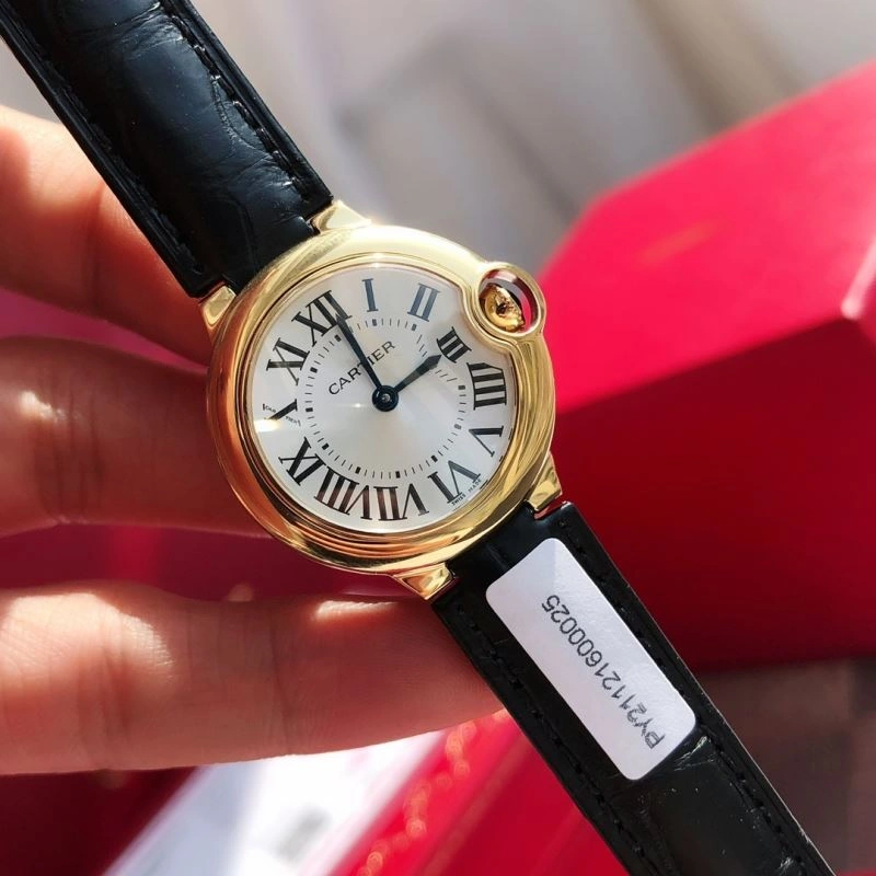 CARTIER Watches SunProtective 178827