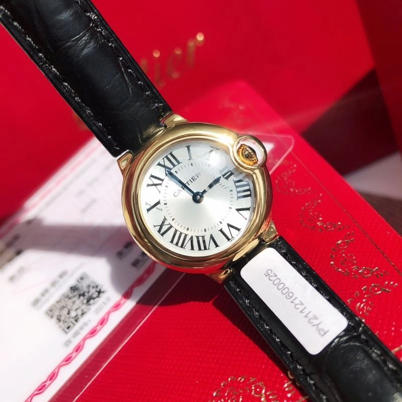CARTIER Watches SunProtective 178827