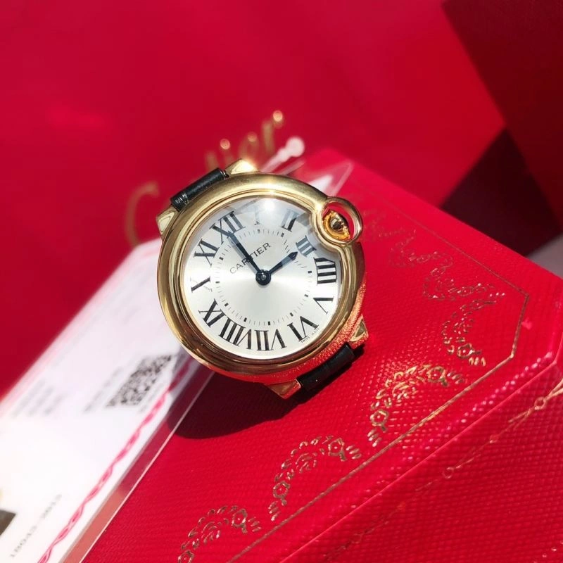 CARTIER Watches SunProtective 178827