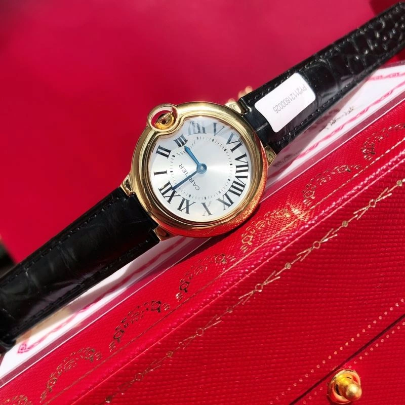 CARTIER Watches SunProtective 178827