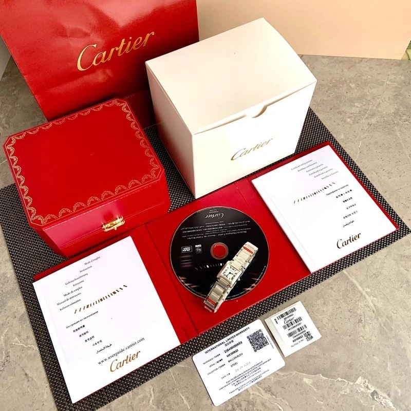 CARTIER Watches OdorResistant 178834