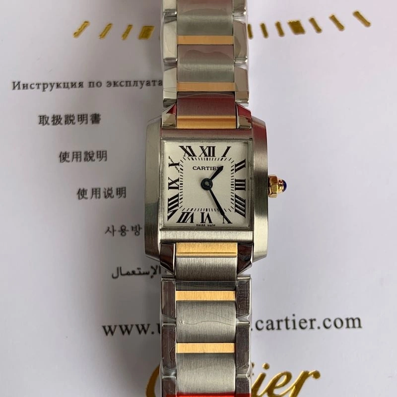 CARTIER Watches OdorResistant 178834