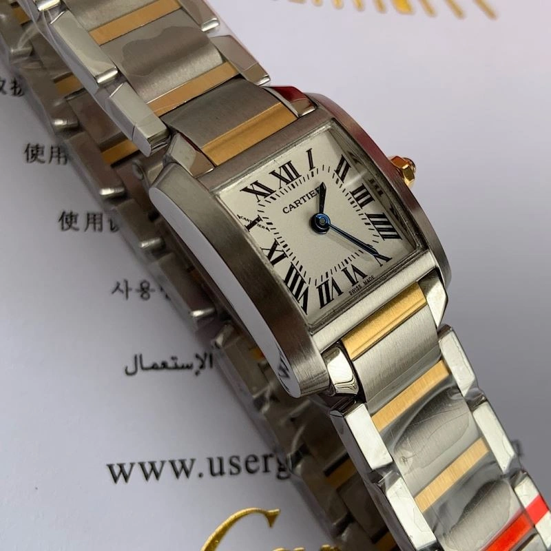 CARTIER Watches OdorResistant 178834