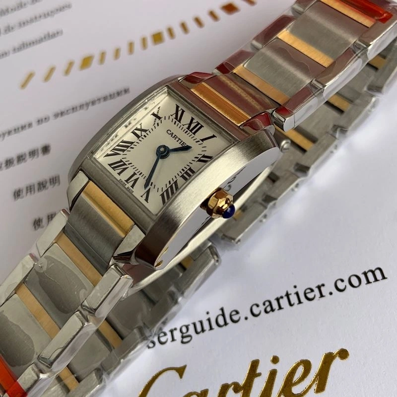 CARTIER Watches OdorResistant 178834